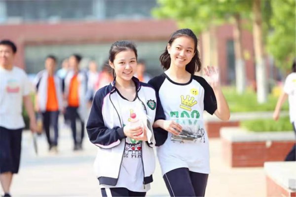 河北高中前二十的学校排名榜