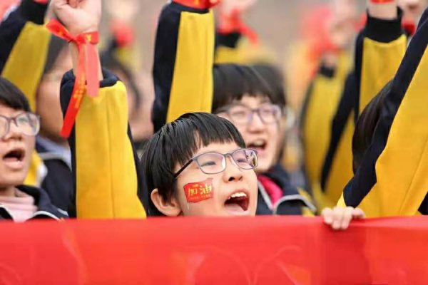 河北高中前二十的学校排名榜