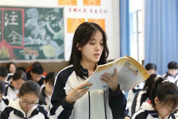 河北高中前二十的学校排名榜