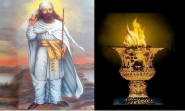 拜火教的创始起源及和祆教的关系