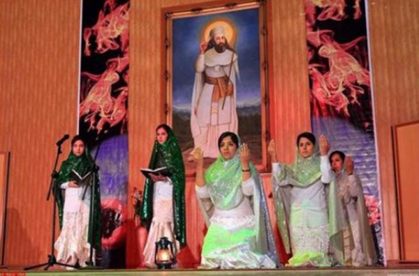 拜火教的创始起源及和祆教的关系