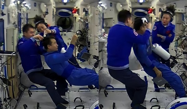 王亚平的工资多少