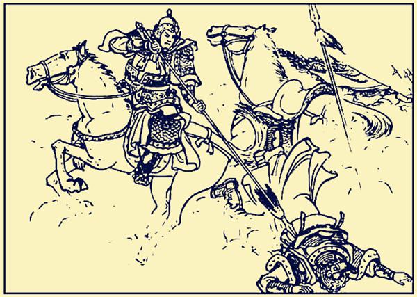 徐庶在三国什么水平