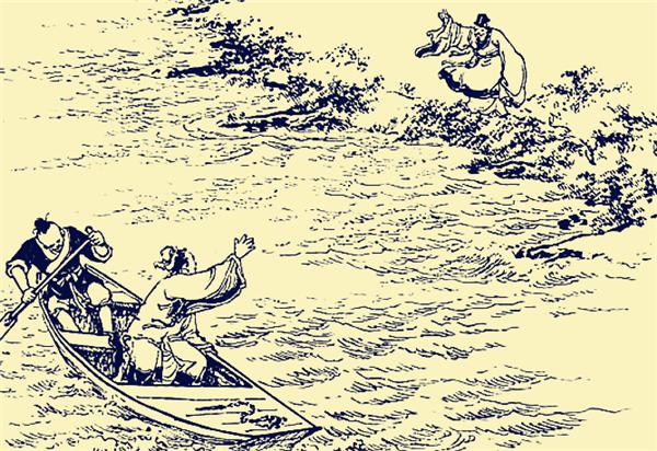 徐庶在三国什么水平