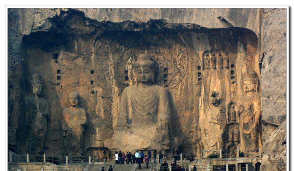 洛阳龙门石窟简介及历史