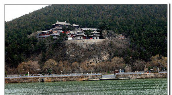 洛阳龙门石窟简介及历史