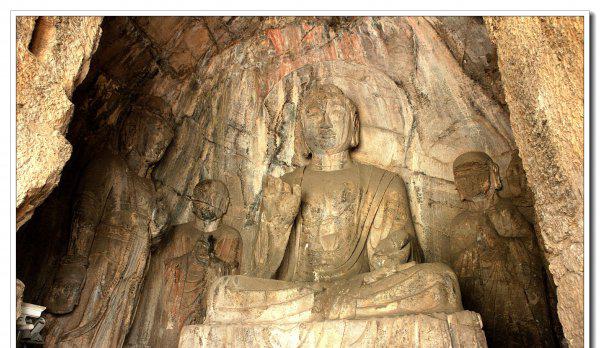 洛阳龙门石窟简介及历史