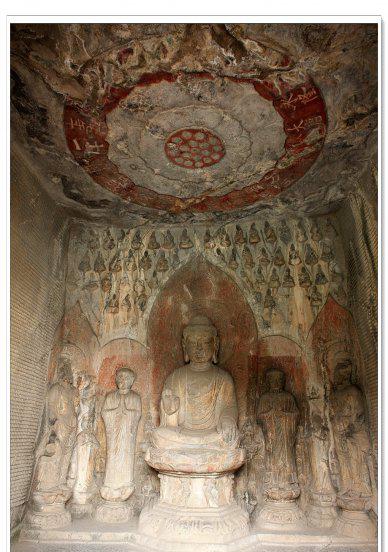 洛阳龙门石窟简介及历史