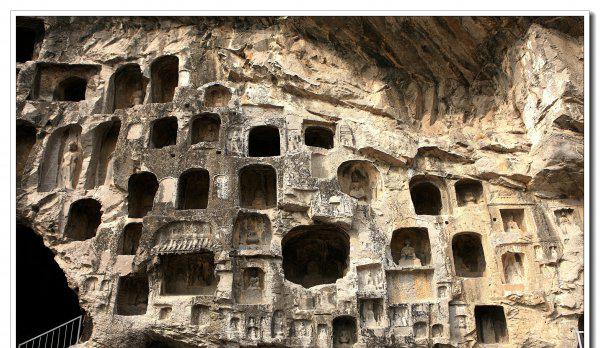 洛阳龙门石窟简介及历史