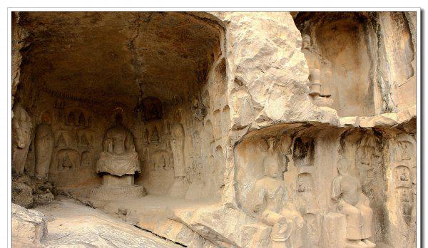 洛阳龙门石窟简介及历史