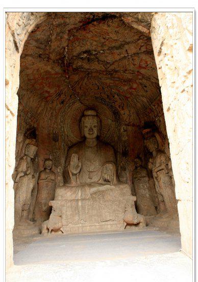 洛阳龙门石窟简介及历史