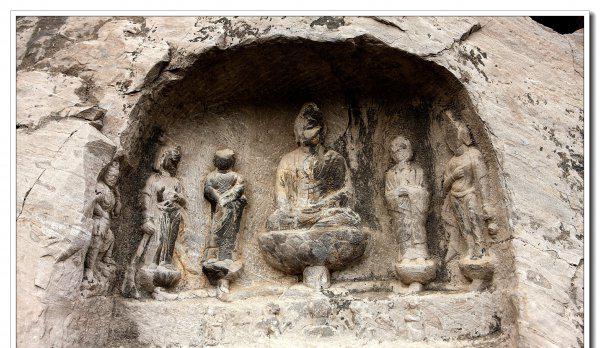 洛阳龙门石窟简介及历史