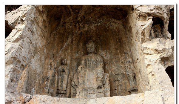 洛阳龙门石窟简介及历史