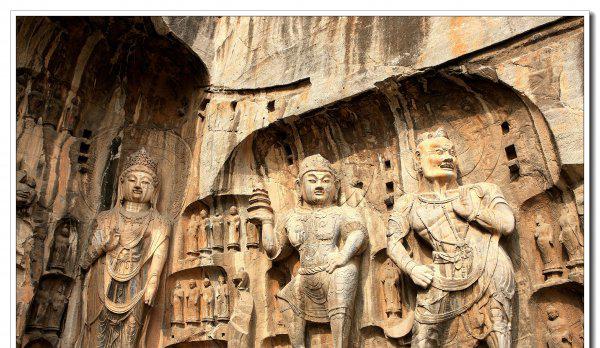 洛阳龙门石窟简介及历史