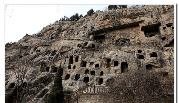 洛阳龙门石窟简介及历史