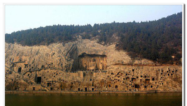 洛阳龙门石窟简介及历史