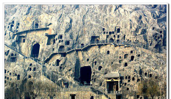 洛阳龙门石窟简介及历史