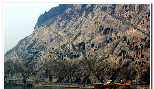 洛阳龙门石窟简介及历史