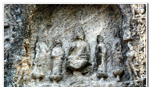 洛阳龙门石窟简介及历史