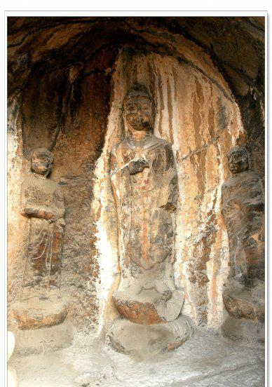 洛阳龙门石窟简介及历史