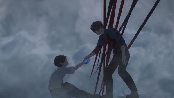 你好世界结局是什么意思