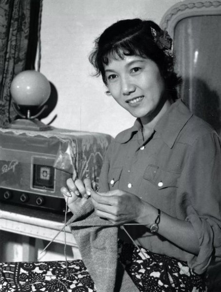 新凤霞个人资料简介和图片