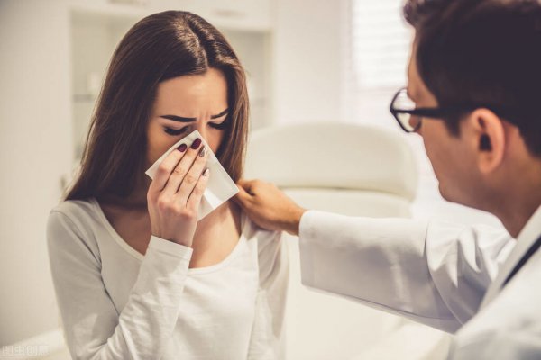 女朋友生病了高情商安慰