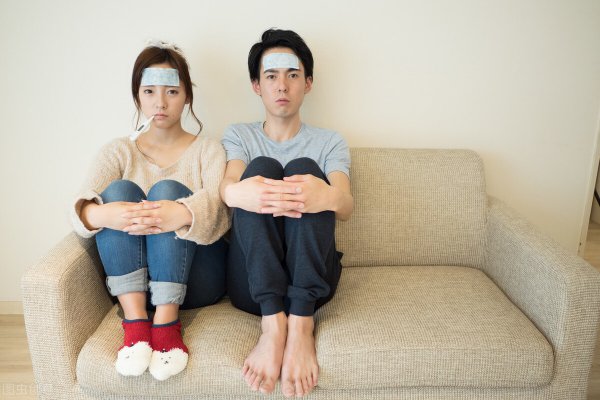 女朋友生病了高情商安慰