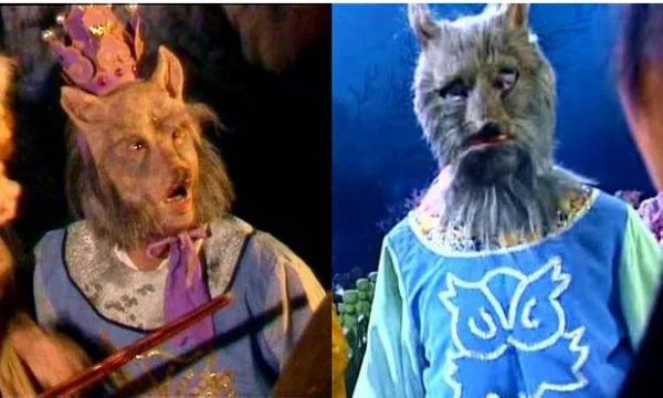 西游记黑松林中的妖怪是谁