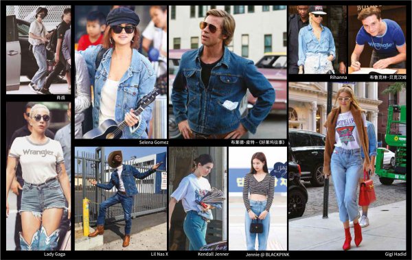 wrangler是什么牌子衣服