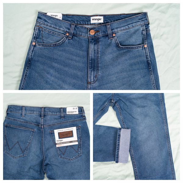 wrangler是什么牌子衣服