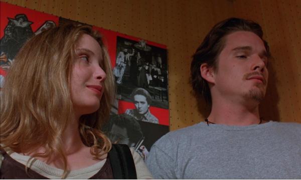 没话说才是感情的开始吗