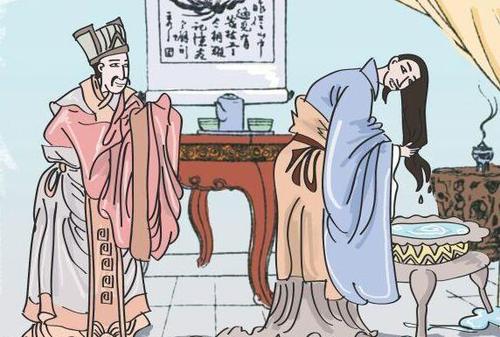 周公吐哺天下归心什么意思