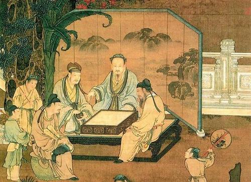 周公吐哺天下归心什么意思