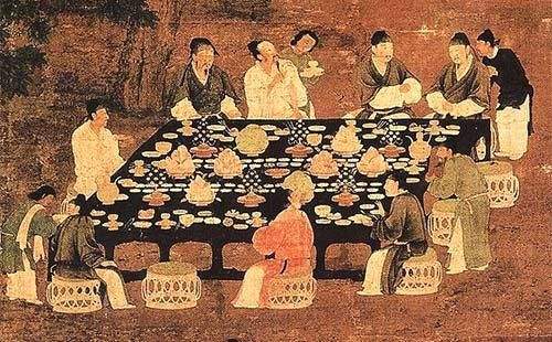 周公吐哺天下归心什么意思