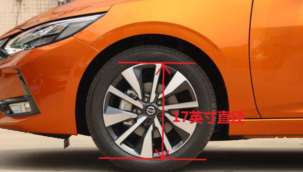 轮胎型号怎么分别各代表什么