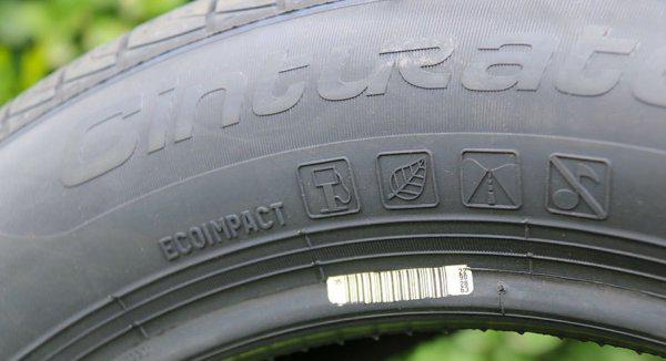 轮胎型号怎么分别各代表什么