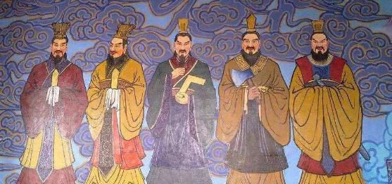 上古之前是什么朝代