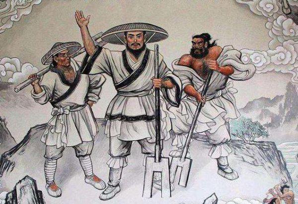 上古之前是什么朝代