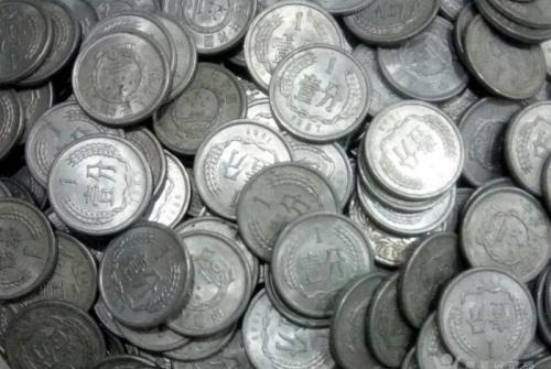 1987年一分硬币值多少钱