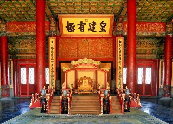 清朝开国皇帝是谁