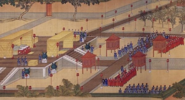 清朝开国皇帝是谁