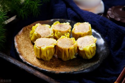 干蒸和烧卖有什么区别 干蒸和烧卖是同一个东西吗