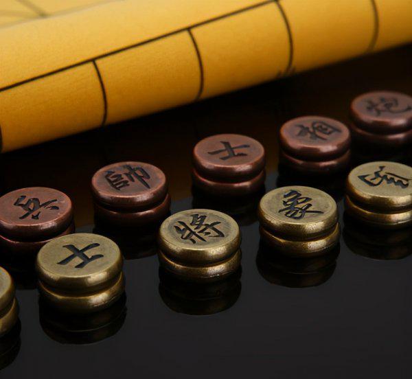 关于象棋的来源历史故事