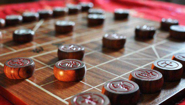 关于象棋的来源历史故事
