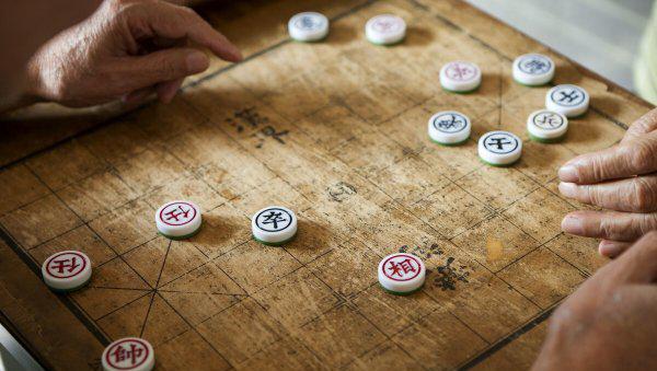 关于象棋的来源历史故事