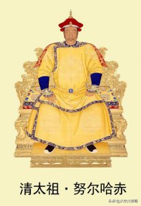 努尔哈赤的父亲是谁 努尔哈赤的父亲叫什么名字