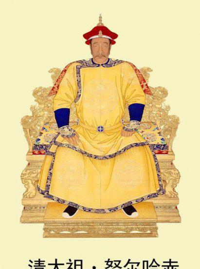 努尔哈赤的父亲是谁