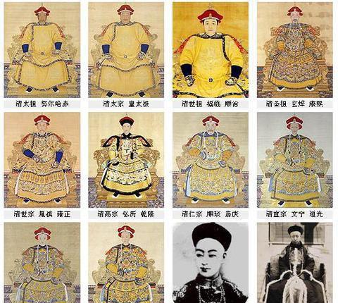 努尔哈赤的父亲是谁