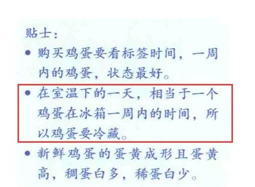 鸡蛋常温下能保存多久